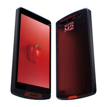  Tablet PDA Sunmi M2 com...