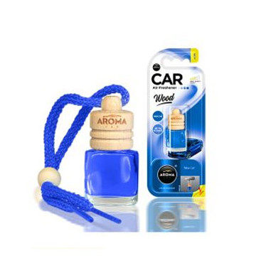 Ambientador Carro Aroma Car...