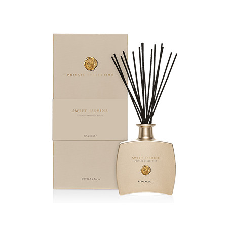 Perfume de Ambiente Rituals Sweet Jasmine 450ml - Crie um Ambiente Aromático e Relaxante!